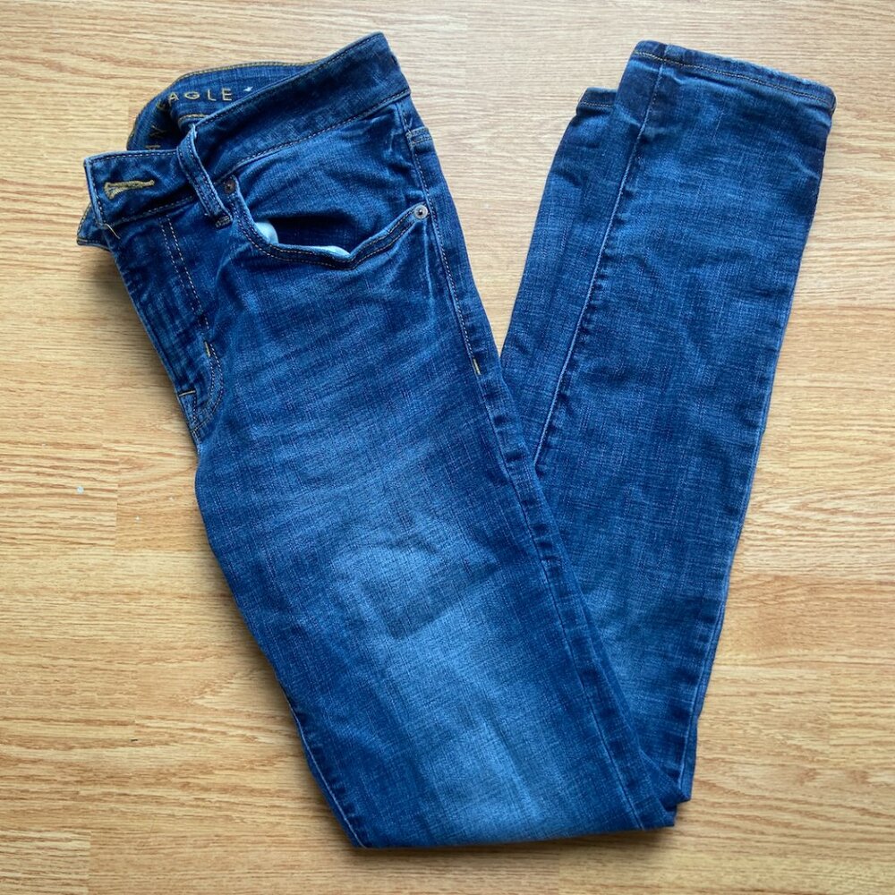 Men's American Eagle Skinny Jeans